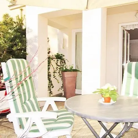 Residenz Stoertebeker 4 Ostseebad Kühlungsborn