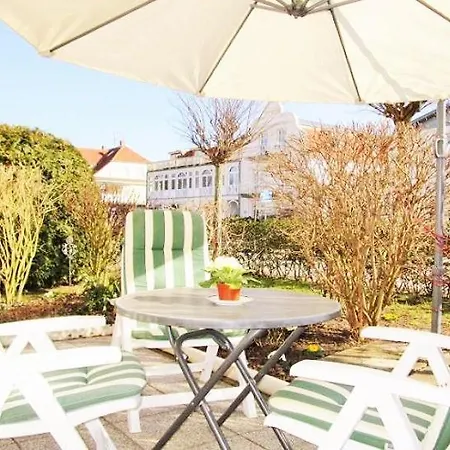 Residenz Stoertebeker 4 Kuehlungsborn