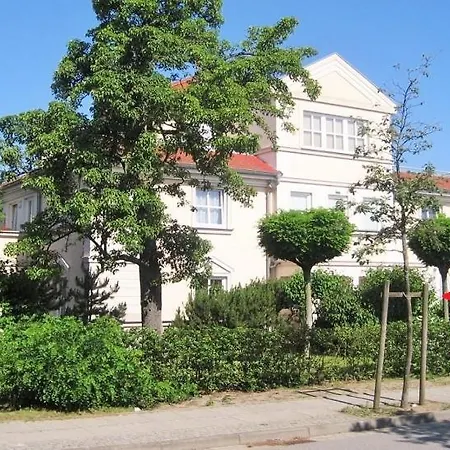Apartment Residenz Stoertebeker 4 *
