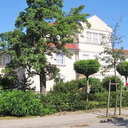 아파트 Residenz Stoertebeker 4 *