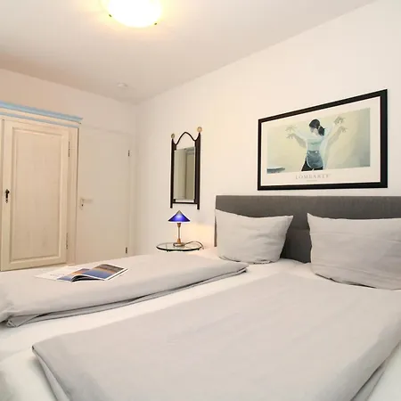 Residenz Stoertebeker 4 아파트