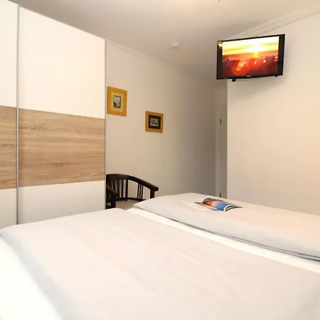 Residenz Stoertebeker 4 アパート