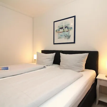 Apartmán Residenz Stoertebeker 4
