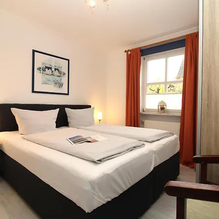 Apartmán Residenz Stoertebeker 4