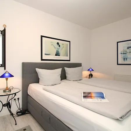 아파트 Residenz Stoertebeker 4 *