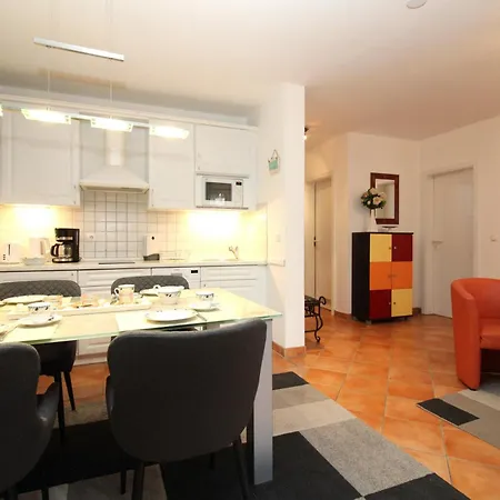 Residenz Stoertebeker 4 Apartmán