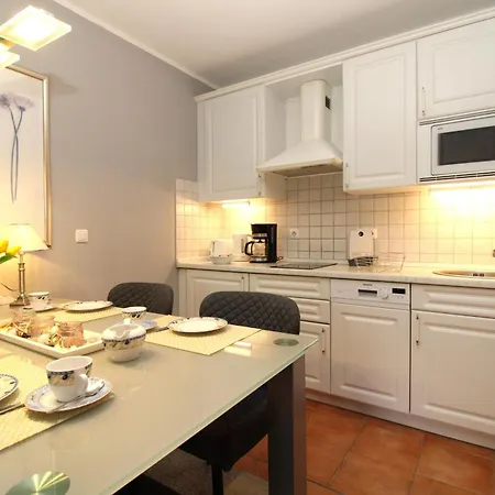 Residenz Stoertebeker 4 아파트 Ostseebad Kühlungsborn