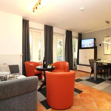 Residenz Stoertebeker 4 Apartment Kuehlungsborn